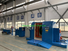 High Speed Bunching Buncher Machine Copper Wire Twist Twisting Tinned Wire Double Stranding Core Wire Machinery Winding Machine