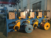 0.04-2.52mm Coppper Wire Tinning Twisting Stranding Twist Bunching Extrusion Machine Machinery
