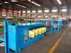 0.05-2.52mm Copper Wire or Alloy Annealing Tinning Buncher Bunching Single Twist Buncher Machine