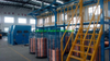 Bare Copper Wire 1+6+12 Twister Buncher Strander Machine Core Electrical Cable Wire Drawing Bunching Winding Extrusion Machine