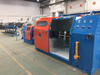 Fuchuan ISO Cable Twisting Stranding Strander Machine Stepless Control, 500rpm Wire Bunching Buncher Machine