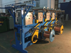 Copper Wire and Cable 0.03-1.72mm Winding Twisting Stranding Bunching Twister Annealer Extrude Making Machine