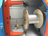 0.03-2.52mm Copper Wire Single Twister Enamelling Bunching Buncher Drawing Making Machine