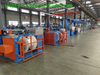 Copper Electrical Plastic Wire1.0-16mm Winding Cable Extrusion Twister Twisting Buncher Extruder Coiler Coiling Machine