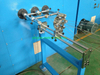 PLC Computer Pitch Touchscreen Control 0.85-2.14mm Copper Wire Core Wire Double Twister Winding Machine Drawing Stranding Bunching Machine