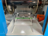 0.05-2.52mm Steel Copper Wire Winding Buncher Bunching, Double Twister Stranding Machine