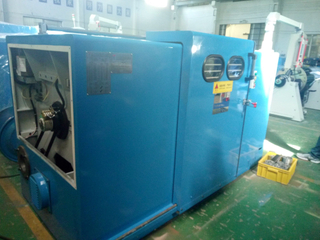 Wire Strander Stranding Machine Bunching Machine Buncher Wire Annealing Tinning Machine Extruding Machine Twisting Machine Wire Cable Making Machine