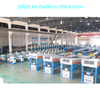 Copper Wire Annealing Tinning Electrical Cable Winding Bunching Extrusion Cable Wire Making Machine