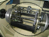 Electrical Copper Wire 0.05-0.64mm Bunchers Twisting Stranding Winding Machine Cable Wire Copper Bunching Coiling Machine
