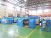 Copper Cable Wire Bunching Stranding Twisting Twister Buncher Extrusion Extruder Winding Drawing Cutting Wire Making Machine