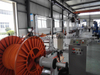 0.04-2.52mm Wire and Cable Making Buncher Bunching Extruder Twister Twisting Coiling Machine Machinery