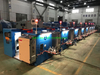 Alloy Wire, Copper Wire, Tinned Wires, Enamelled Wires, Double Twister, Buncher, Bunching PLC Control Strander 3.7kw Power Machine