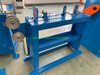 PLC Pitch Control High Speed Copper Wire Buncher,Bunching ,Winding Twisting Coiling Cable Wire Making Machine,0.04-0.28mm Diameter,3.7kw Power Strander Machine