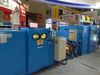 Fuchuan Wire Twist Bunching Buncher Stranding Strander Machine / Copper Wire Twister for Regular 1+6+12 Conductors