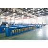 0.04-1.64mm Cable Copper Wire Enamelling Bunching Annealing Tinning Stranding Making Buncher Machine