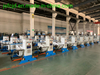 1.0-16.0mm Electrical Copper Cable Wire Making Winding Extruder Extrusion Machine