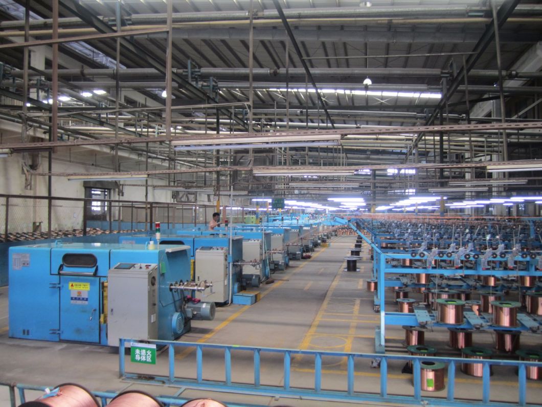 0.04-0.64mm Tinned Copper Plastic Cable Wire Bunchers Strandng Twisting Bunching Winding Machine