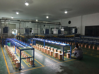 Copper Cable Alloy Wire 0.03-1.64mm Annealing Tinning Twister Twisting Bunching Buncher Stranding Machine