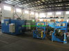 650b Automobile Wire, Electrical Power Wire, Copper Wire 0.3-2.5sq mm PLC Pitch Double Twister Buncher Bunching Winding Drawing Machine