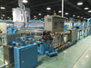 Electrical Wire, Power Wire Extrusion Cable Winding Extruder Bunching Buncher Coiling Double Twisting Machine
