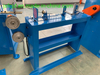 0.5-5.0mm Electrical Cable Conductor Copper Wire Bunchers Winding Double Twisting Stranding Bunching Making Machine