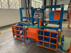 400p High Speed Buncher Bunching Winding Machine for Bare Copper Wire0.05-0.32mm 3.7kw PLC Touchscreen Control Operate Stranding Machine