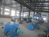 1.0-16.0mm Electric Cable Wire Plastic Extrusion Buncher Bunching Extruder Twisting Coiling Making Machine