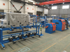 0.05-2.52mm Conductor Copper Wire Cable Twisting Bunching Buncher Extrusion Annealer Machine