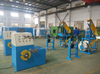 0.05-2.52mm Cable Copper Wire Making Twist Twisting Bunching Buncher Stranding Machine