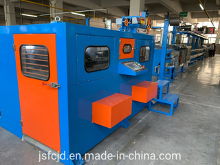 Electrical Cable Wire Winding Extrusion Extruder Bunching Buncher Twisting Machine