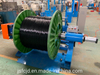 Electrical Cable Wire Winding Extrusion Extruder Bunching Buncher Twisting Machine