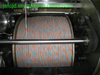 0.05-2.14mm Core Cable Copper Wire Conductor Enamelling Twisting Buncher Machine