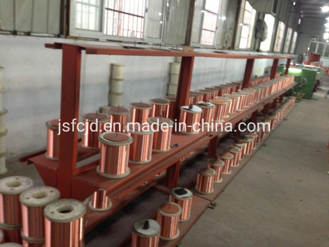 0.03-0.64mm Copper Cable Wire Buncher Twisting Winding Bunching Stranding Extrusion Machine