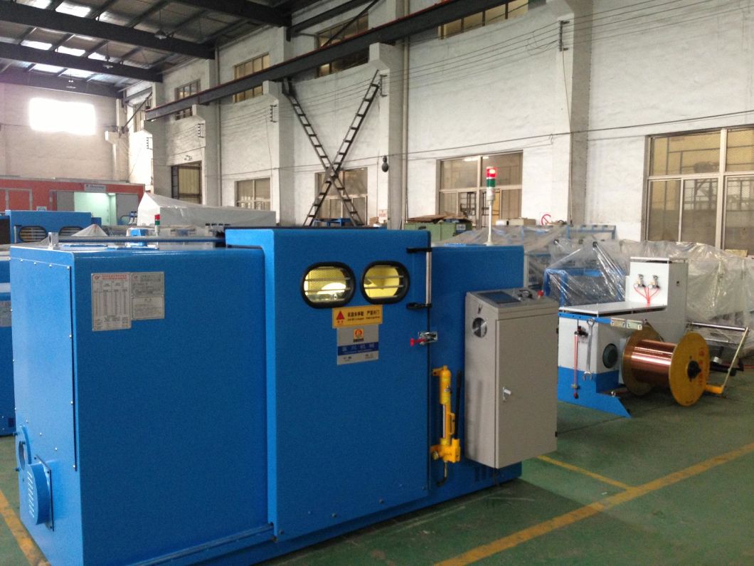 Bare Copper Wire0.03-1.72mm Twister, Core Wire Twister Twisting Bunching Buncher Machine