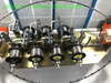 Copper Wire and Cable Making Winding Extrusion Twisting Double Twist Bunching Twisting Extrusion Drawing Coiling Recycling Cable Stranding Machinery Machine