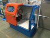 Electrical Core Cable Wire Single Twist Twisting Bunching Stranding Machinery Buncher Winding Coiling Recycling Wire Making Extrusion Extruder Double Machine