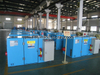 Electrical Cable Copper Wire Winding Cutting Extrusion Bunching Buncher Twisting Winding Machine