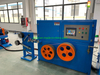 PLC Control Touchscreen Operate Copper Wire0.03-0.32mm Diameter Twisting Twist Buncher Bunching Winding Drawing Coiling Stranding Machine China Best Price