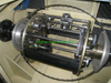 0.04-0.28mm Copper Wire, Tinned Wire Buncher Bunching Machine PLC Touchscreen Control Stable Tension Winding Twisting Stranding 300p Machine