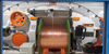 0.05-2.52mm Copper Wire Tinned Wire CCA Wire Double Twisting Bunching Buncher Machine PLC Control High Speed Stranding Machine