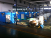 0.38-1.7mm Bare Copper Core Wire1.5-4.0double Twister Bunching Buncher Machine 800p 1-16sq mm Stranding Winding Machine