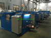 Copper Annealed Steel Wire Buncher 0.08-2.52mm Twisting Bunching Winding Drum Twister Machine
