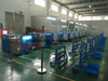 0.05-0.64mm Copper Cable Wire Unilay Twisting Machinery Bunching Stranding Winding Wire Making Machine