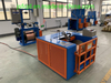 0.05-2.14mm Electrical Core Copper Wire Bunchers Winding Making Extrusion Bunching Machine