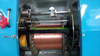 Bare Copper Wire 1+6+12 Twister Buncher Strander Machine Core Electrical Cable Wire Drawing Bunching Winding Extrusion Machine