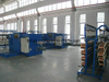 0.03-0.30mm Copper and Aluminum Wire Cable Enamelling Bunching Twister Drawing Making Stranding Machine