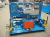PLC Control 0.05-1.73mm Bare Copper Wire, Core Cable Wire Winding Bunchers Twisting Bunching Machine