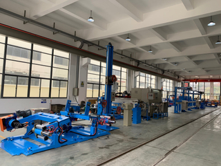 Electrical Core Cable Copper Wire Winding Extrude Extrusion Bunching Twisting Copper Wire Drawing Buncher 630 Machine