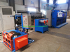 0.03-2.52mm Copper Wire PLC Control, Core Cable Wire, Twisting Twister, Buncher Bunching Winding, Extruder Machine