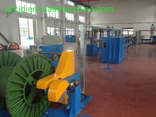 Wire and Cable Wire Winding Extrusion Twisting Bunching Making Stranding Machine